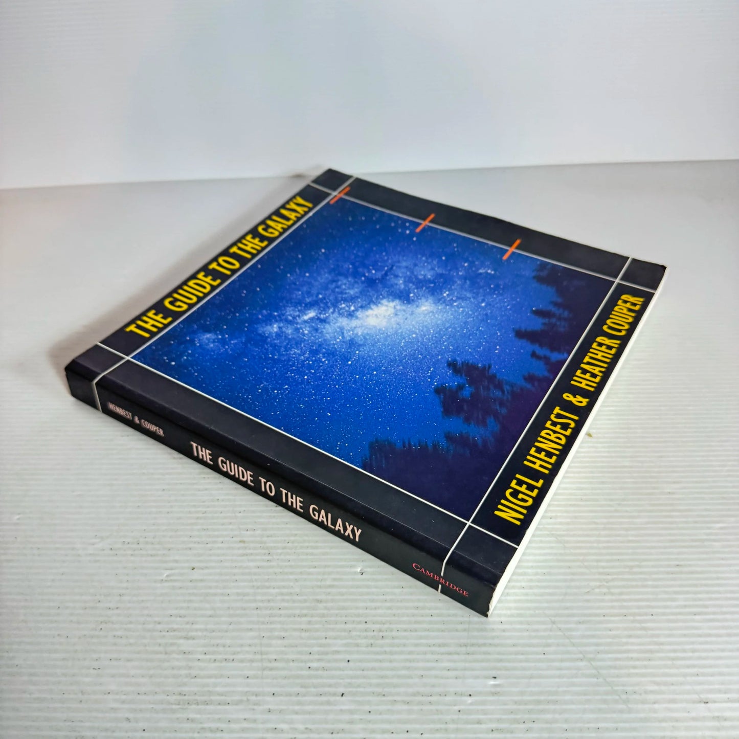 The Guide To The Galaxy - Nigel Henbest & Heather Couper