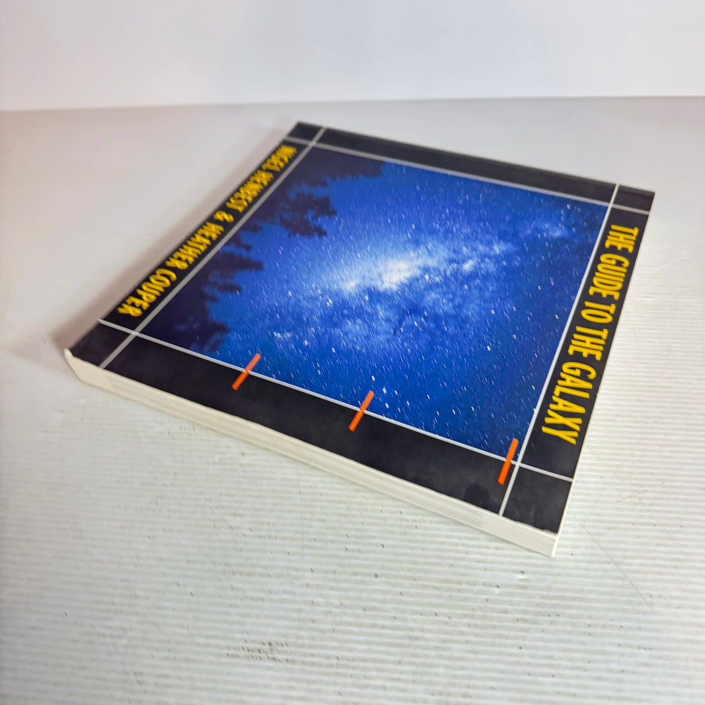 The Guide To The Galaxy - Nigel Henbest & Heather Couper