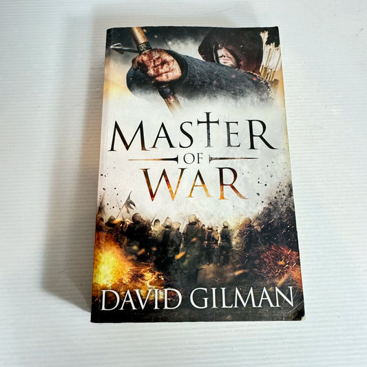 Master of War - David Gilman