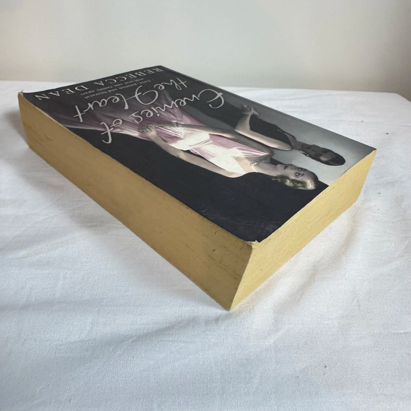 Enemies of the Heart - Rebecca Dean