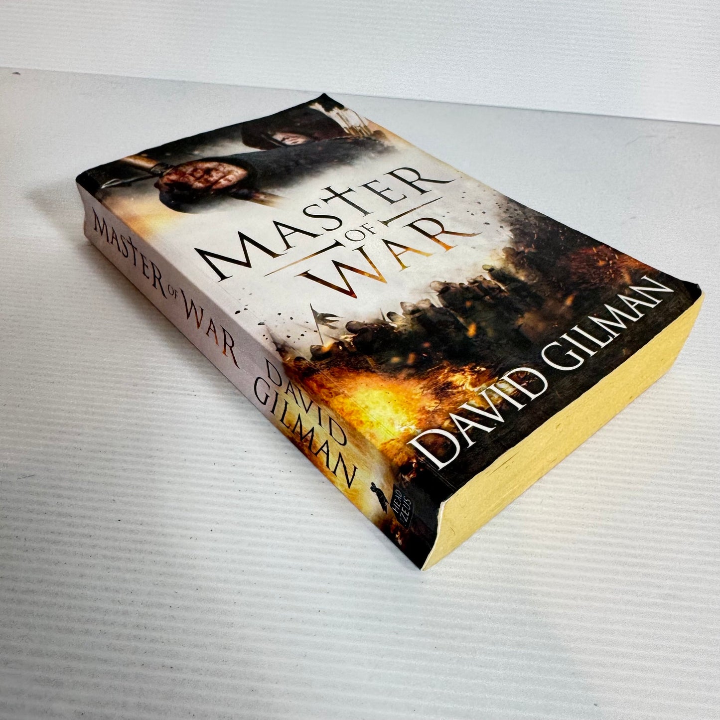 Master of War - David Gilman