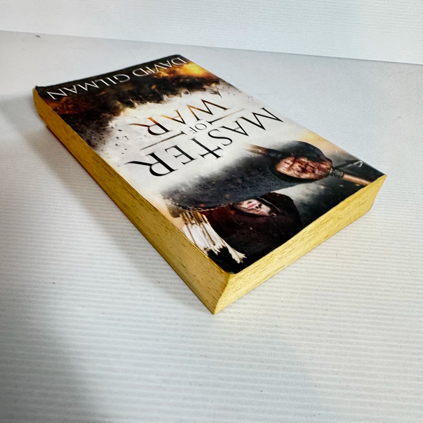 Master of War - David Gilman