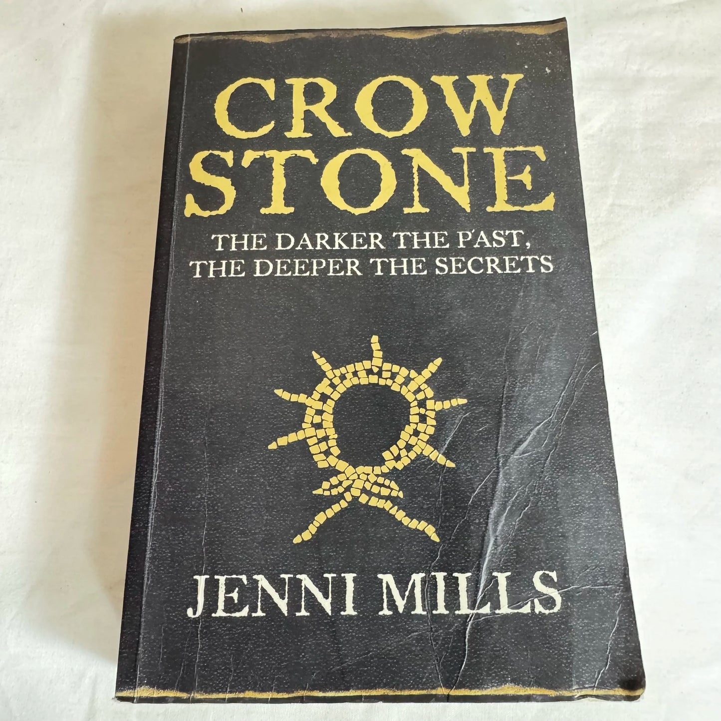 Crow Stone - Jenni Mills