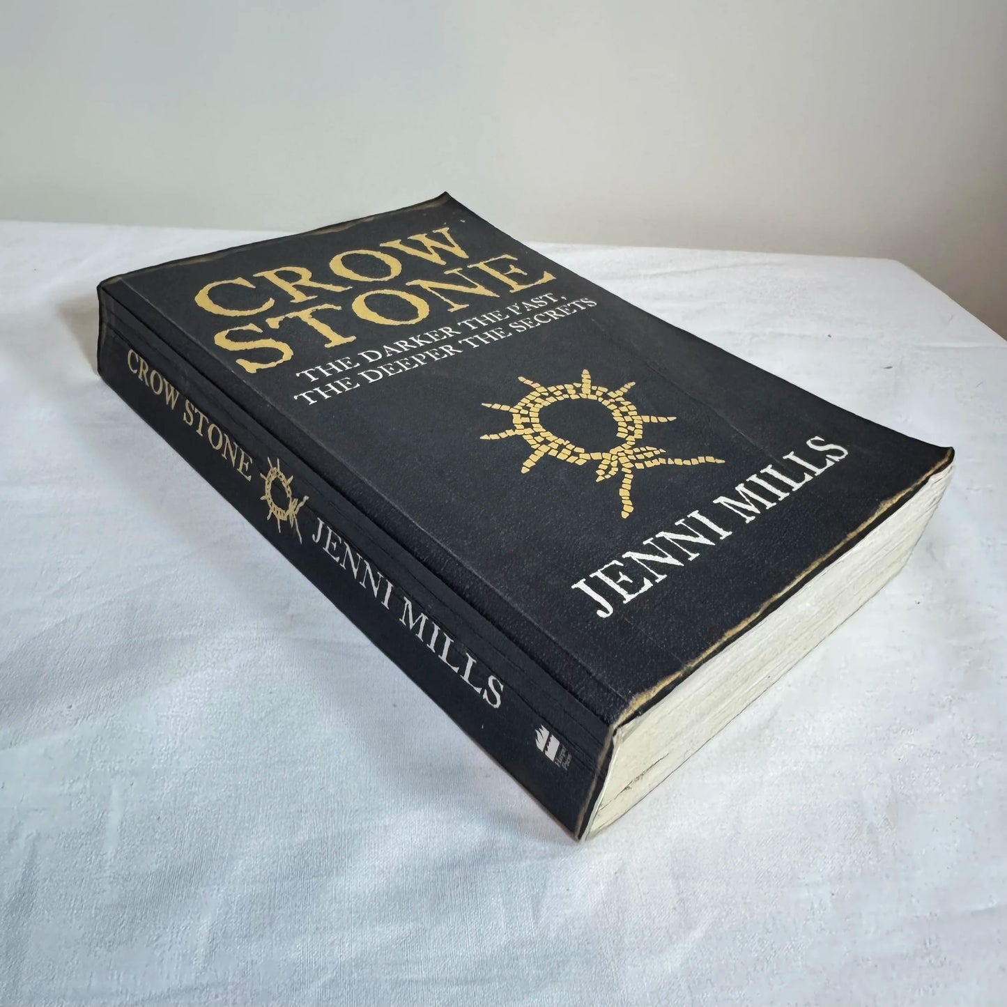 Crow Stone - Jenni Mills