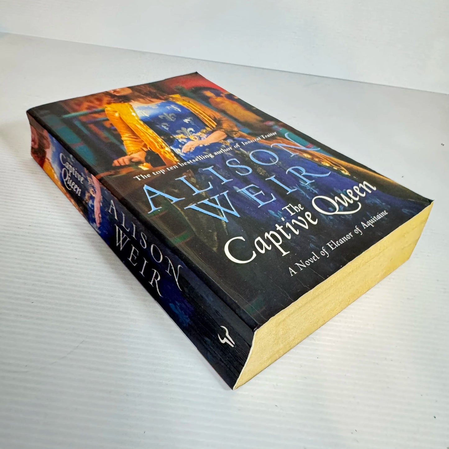 The Captive Queen - Alison Weir