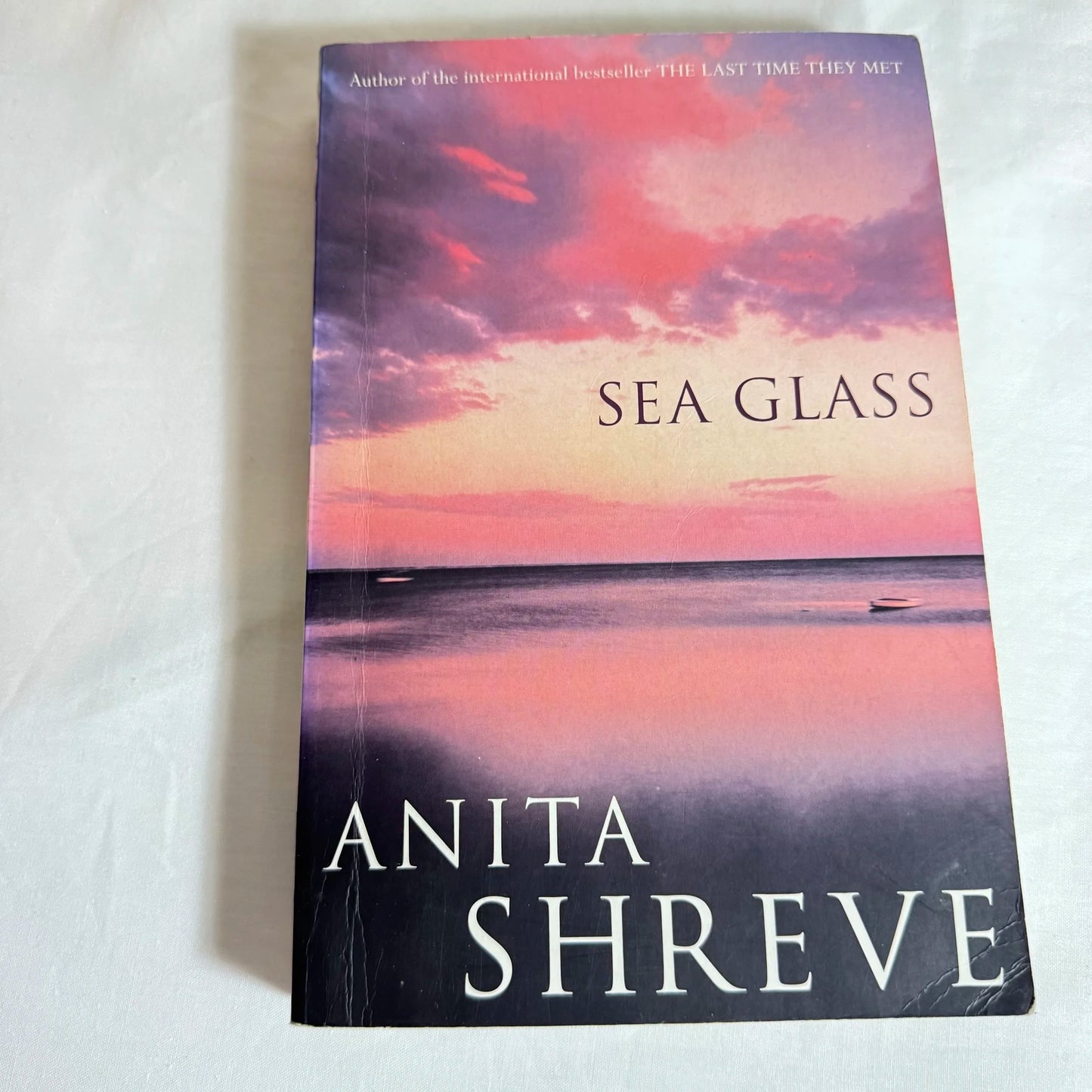 Sea Glass - Anita Shreve