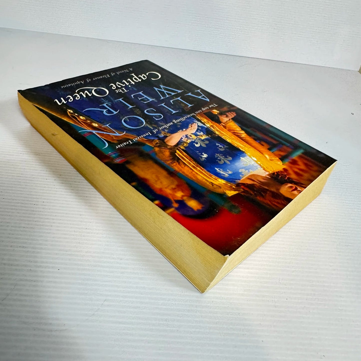 The Captive Queen - Alison Weir