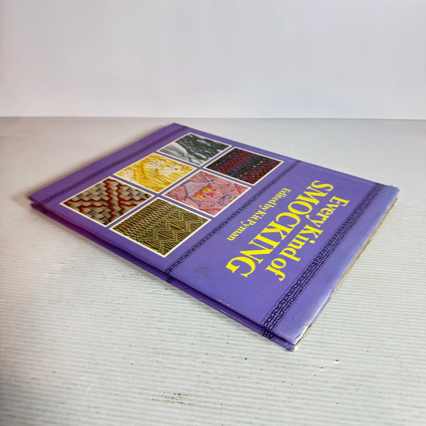 Every Kind of Smocking - Edited by Kit Pyman (Vintage 1985)