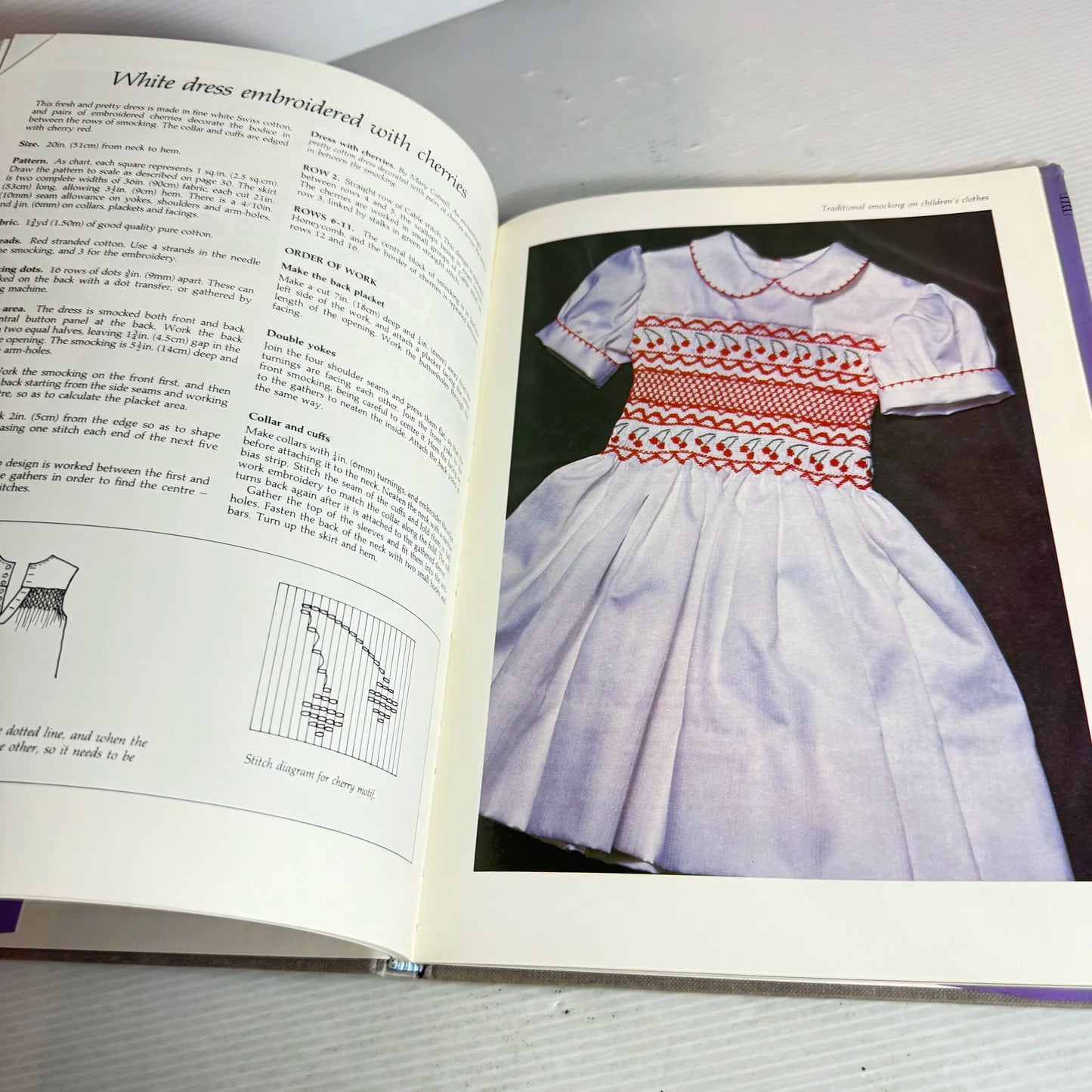Every Kind of Smocking - Edited by Kit Pyman (Vintage 1985)