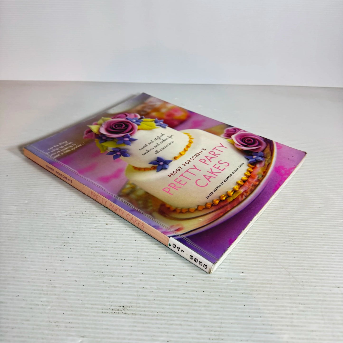 Peggy Porschen's Pretty Party Cakes