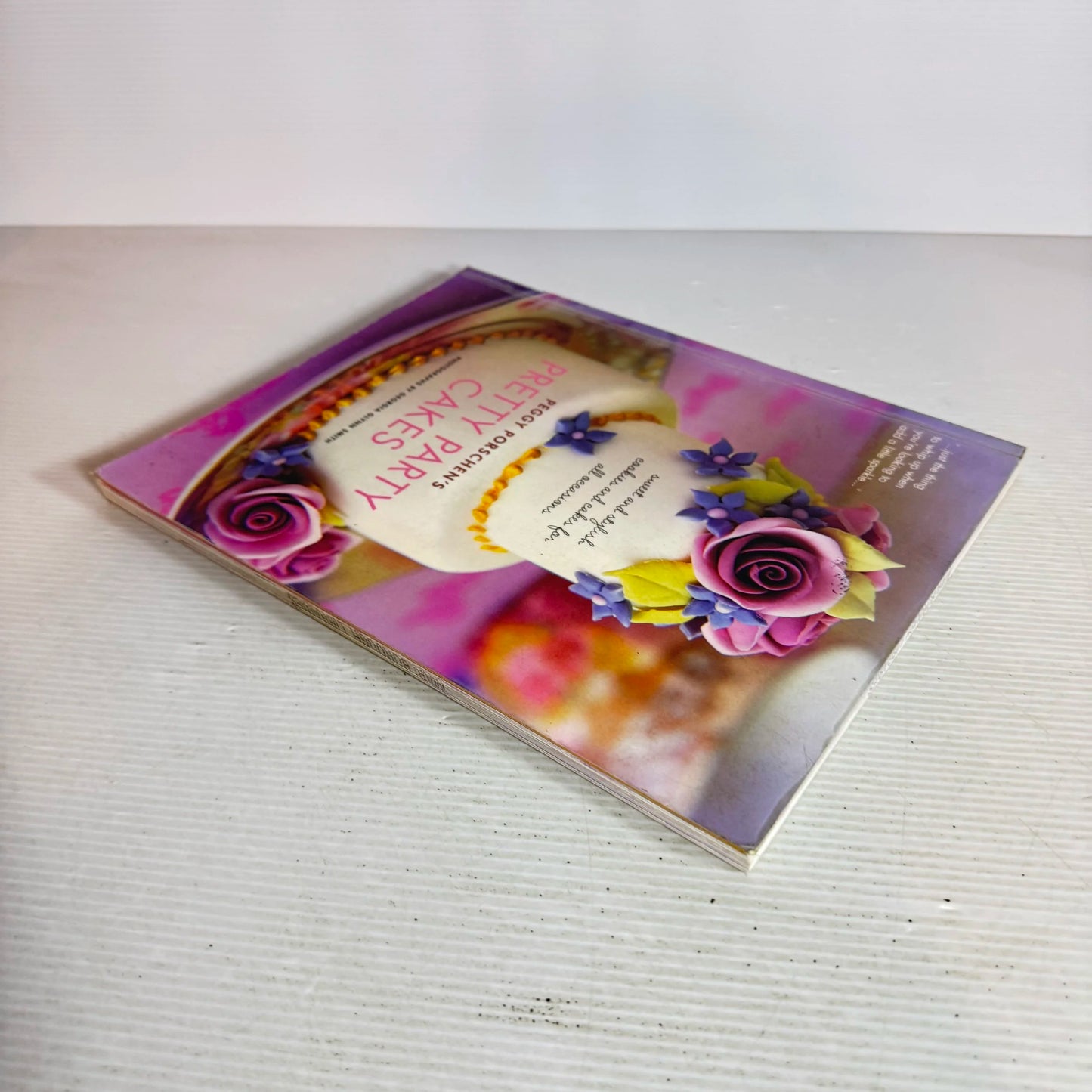 Peggy Porschen's Pretty Party Cakes