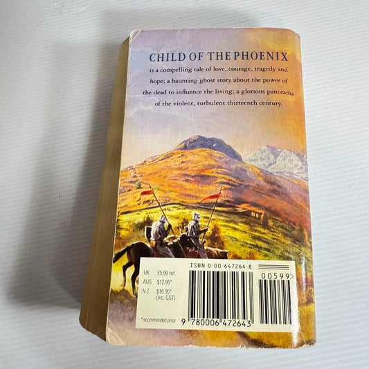 Child of The Phoenix - Barbara Erskine