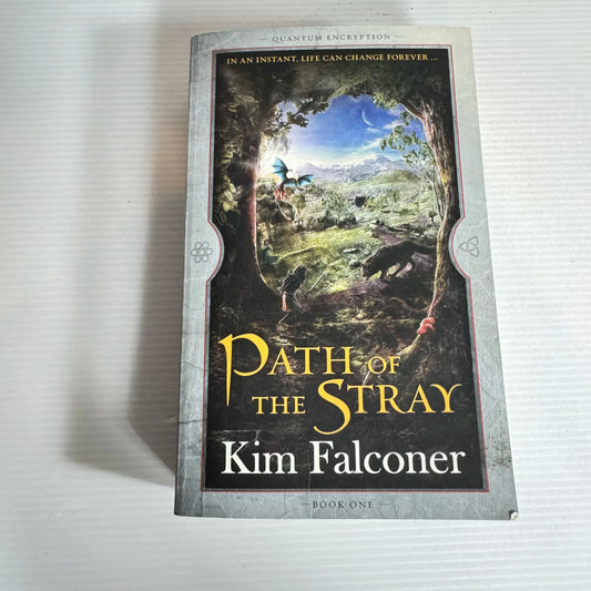 Path of the Stray - Kim Falconer