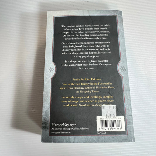 Path of the Stray - Kim Falconer