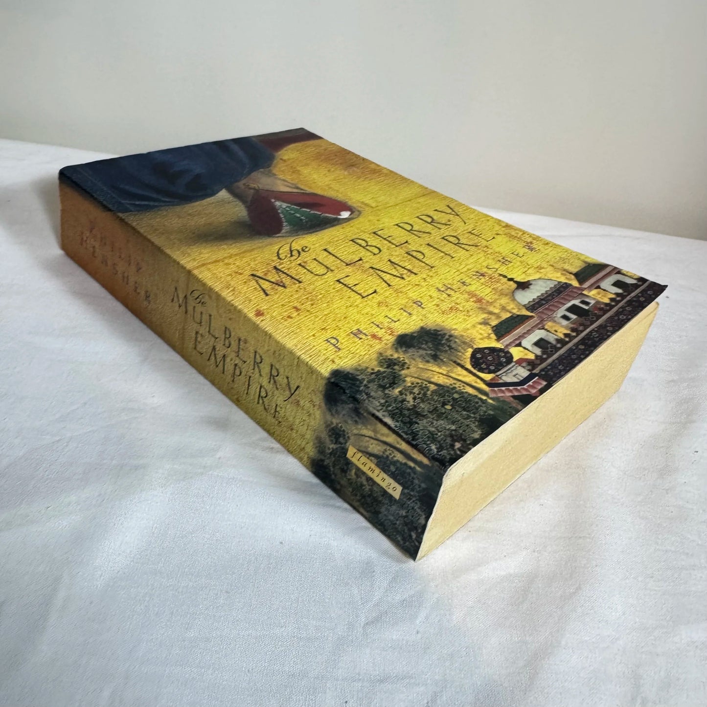 The Mulberry Empire - Phillip Hensher