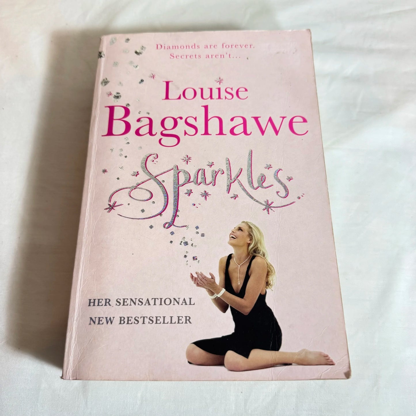 Sparkles - Louise Bagshawe