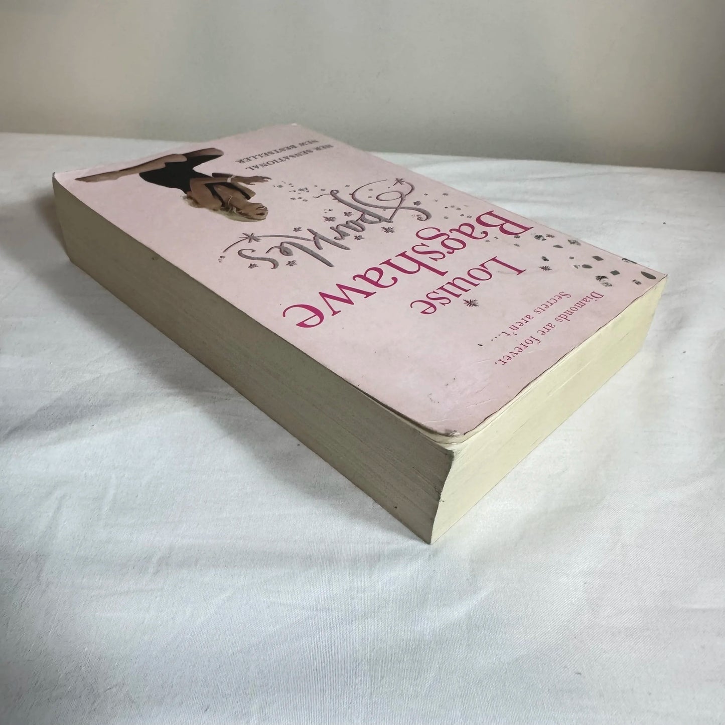 Sparkles - Louise Bagshawe