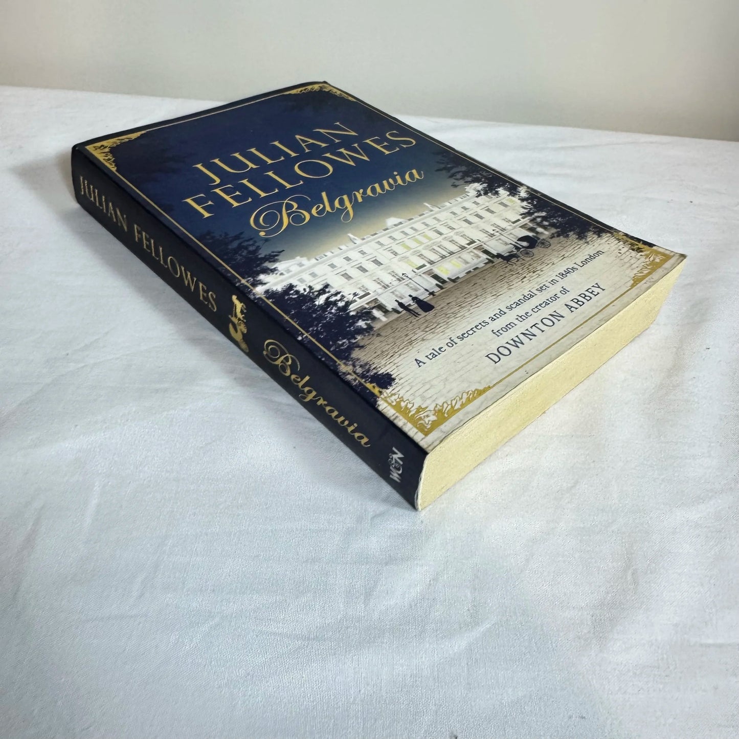 Belgravia - Julian Fellowes
