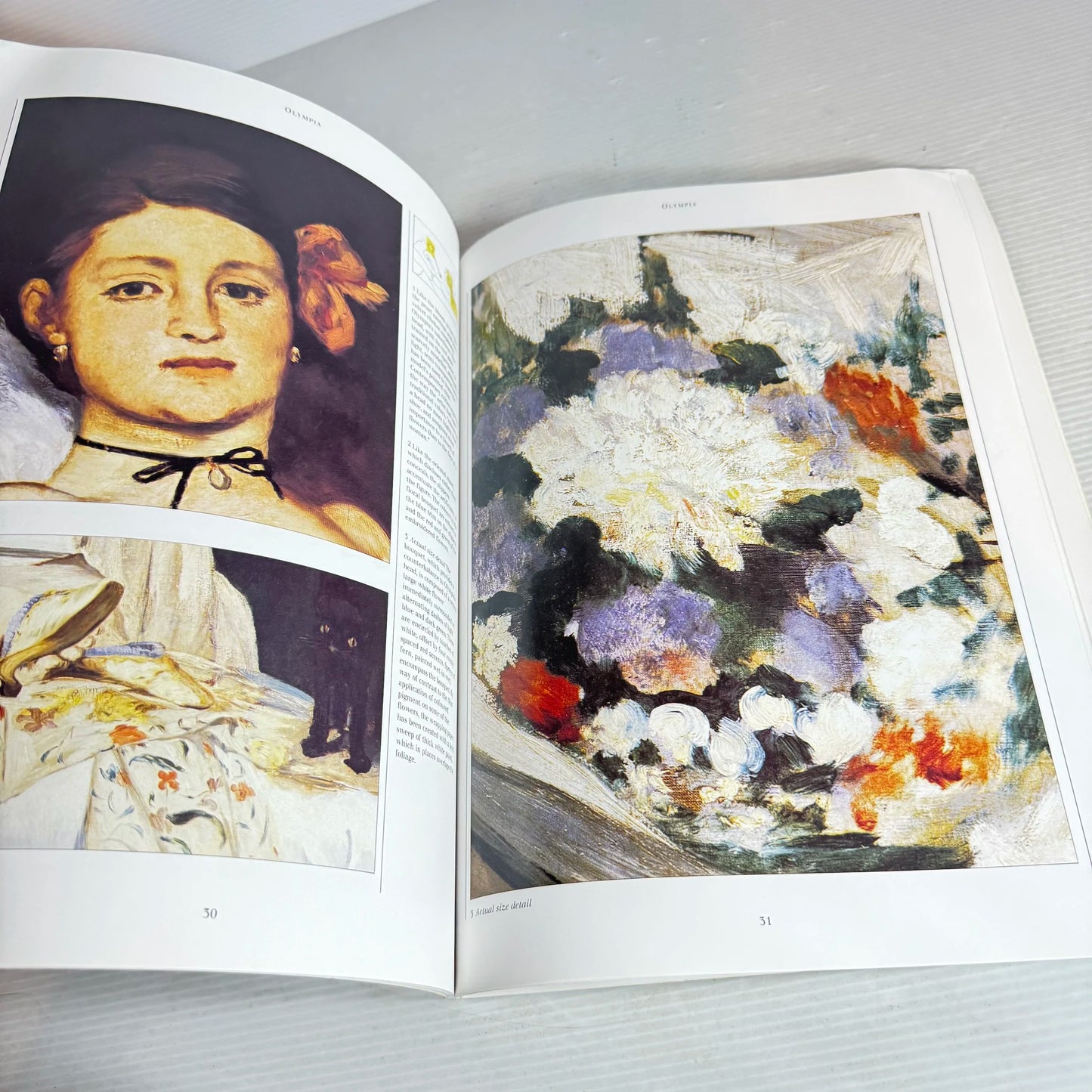 History & Techniques of The Great Masters : Manet - Linda Bolton