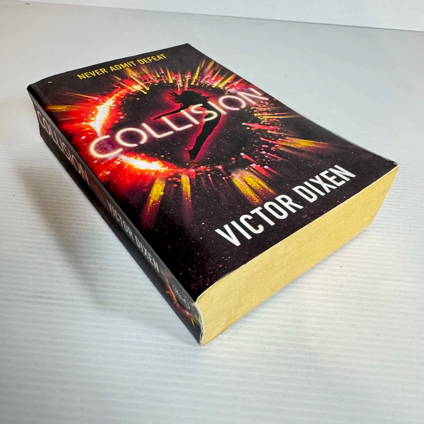 Collision - Victor Dixen