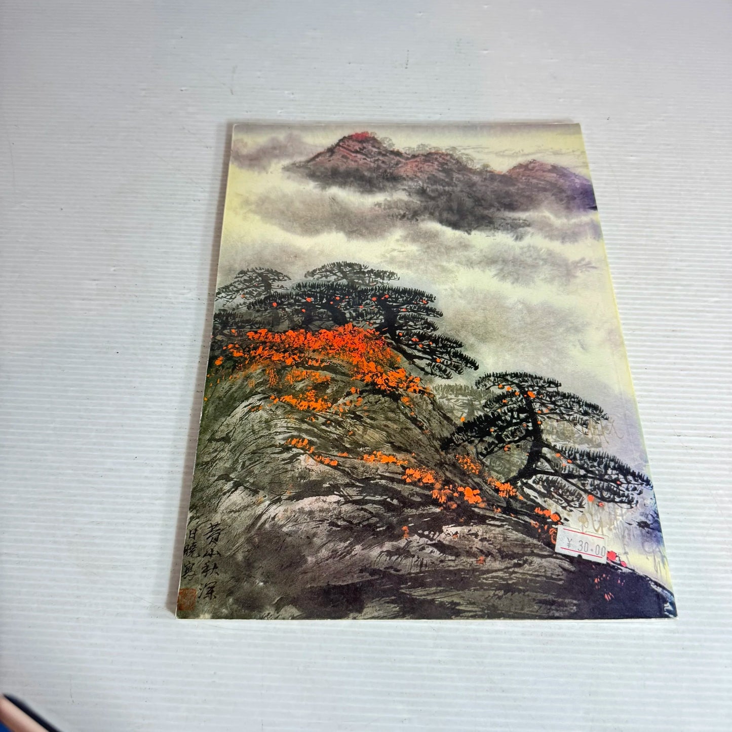 Traditional Chinese Landscapes/Art - In Chinese
