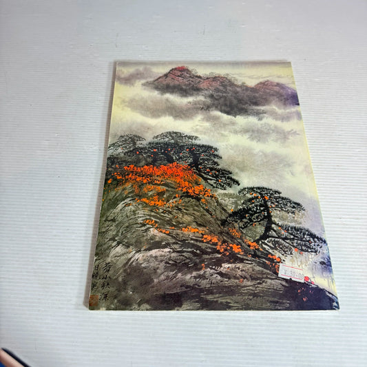 Traditional Chinese Landscapes/Art - In Chinese