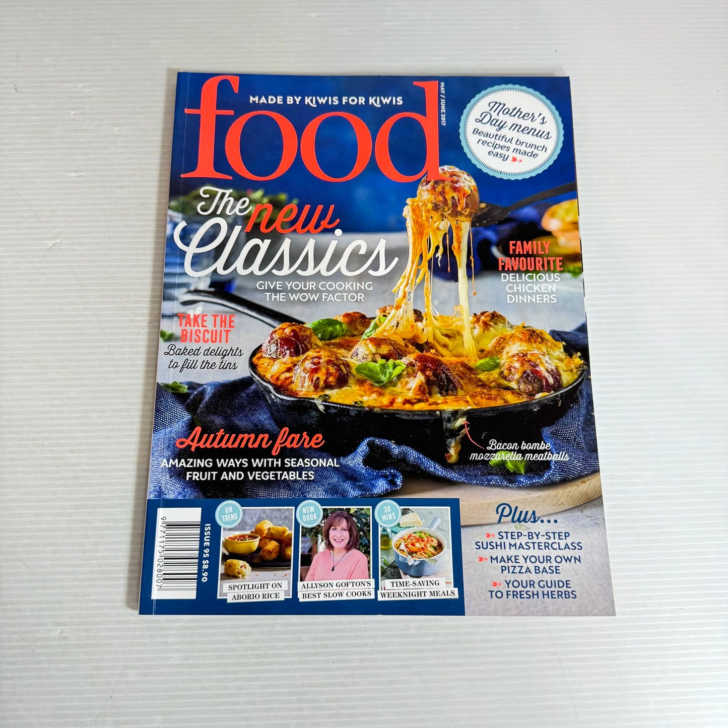 Food Magazine Bundle x4