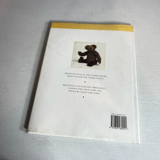 The Collector's Guide : Teddy Bears - Peter Ford (Vintage 1995)