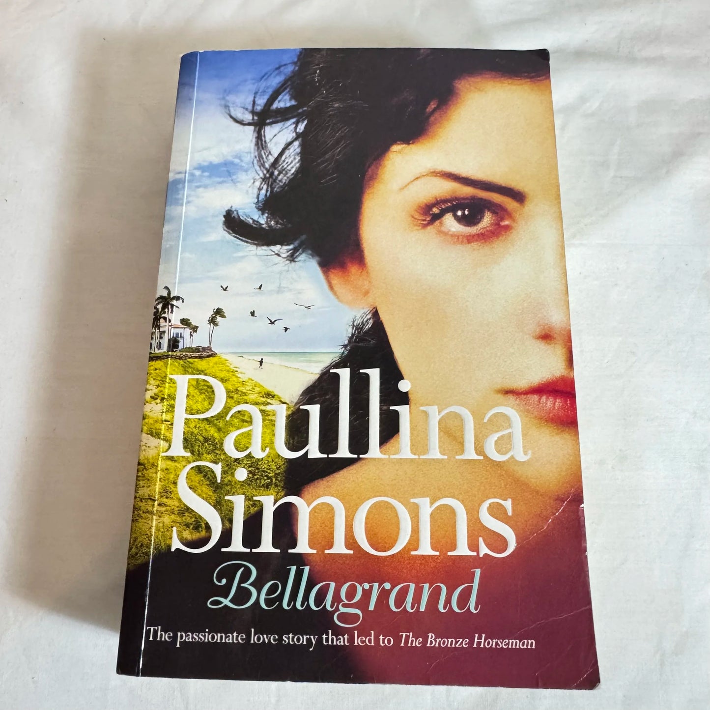 Bellagrand - Paullina Simons