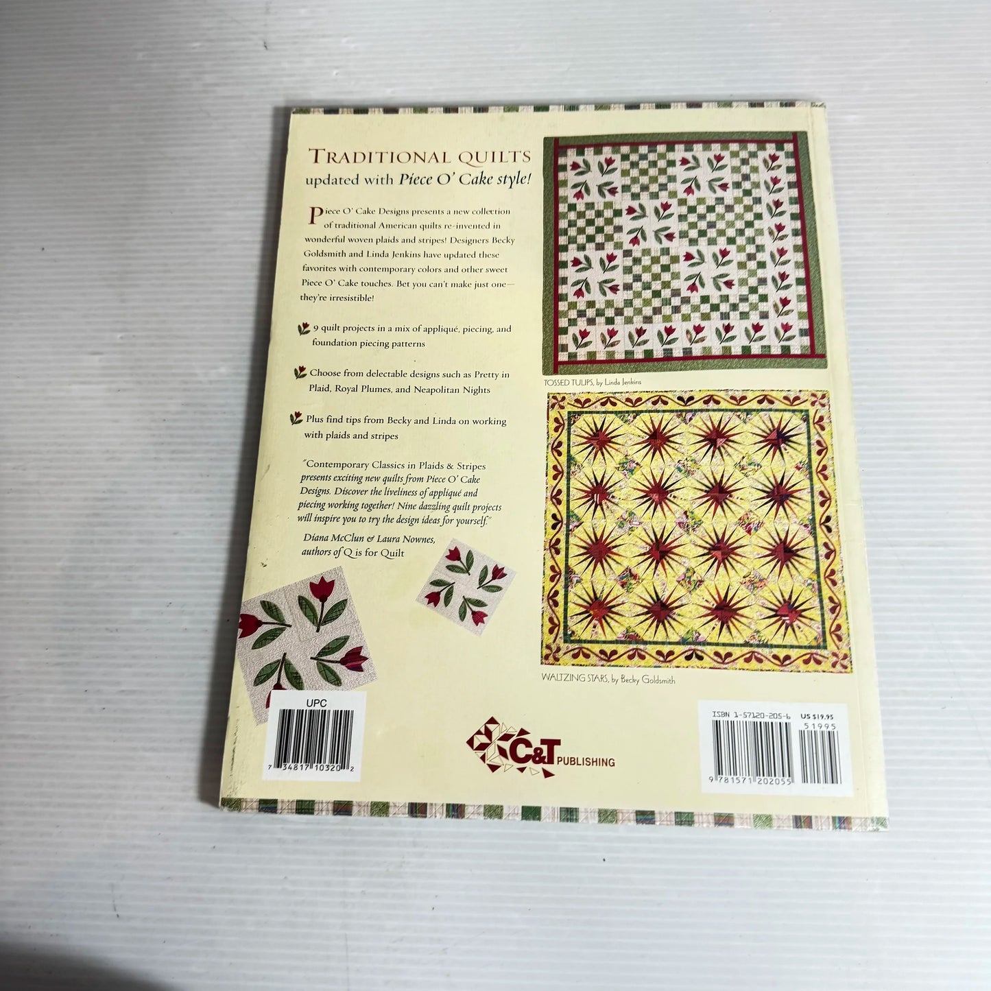 Contemporary Classics In Plaids & Stripes