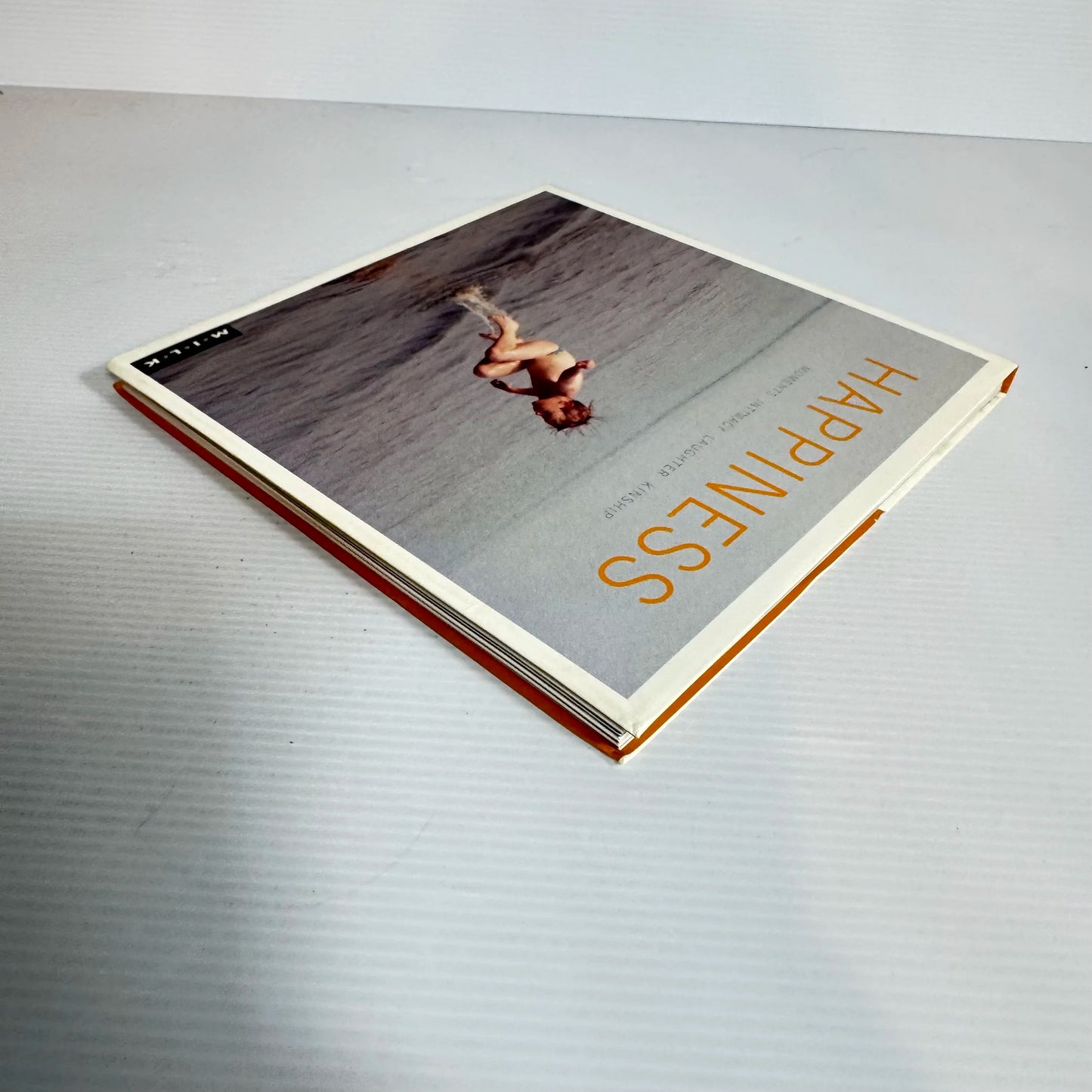 Happiness: Moments | Intimacy | Laughter | Kinship