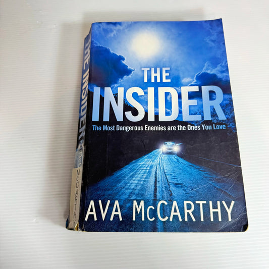 The Insider - Ava McCarthy