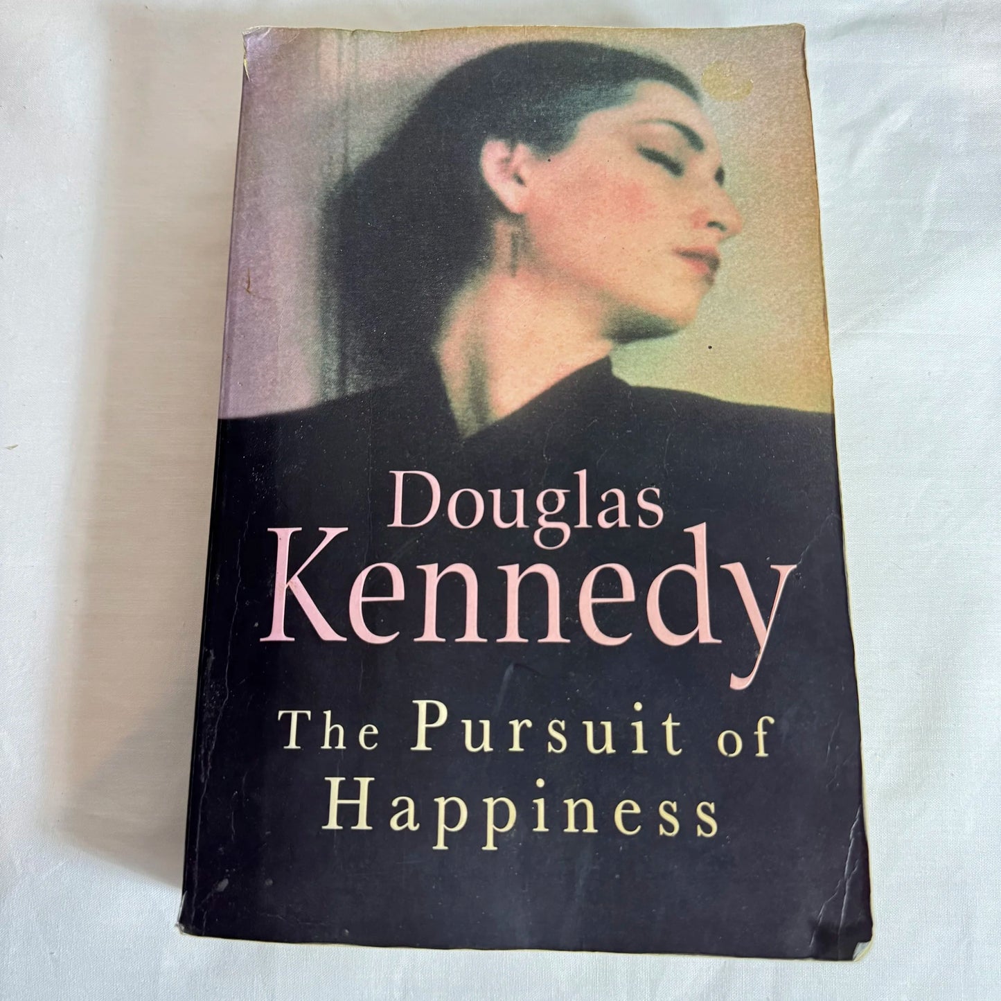 The Pursuit Of Happiness - Douglas Kennedy