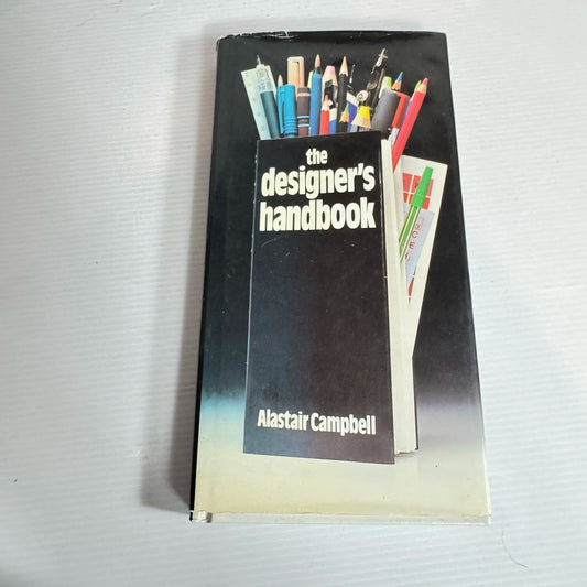 The Designer's Handbook - Alastair Campbell