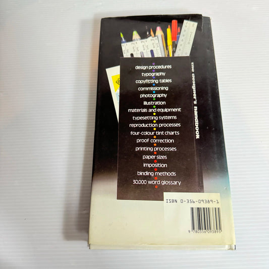 The Designer's Handbook - Alastair Campbell