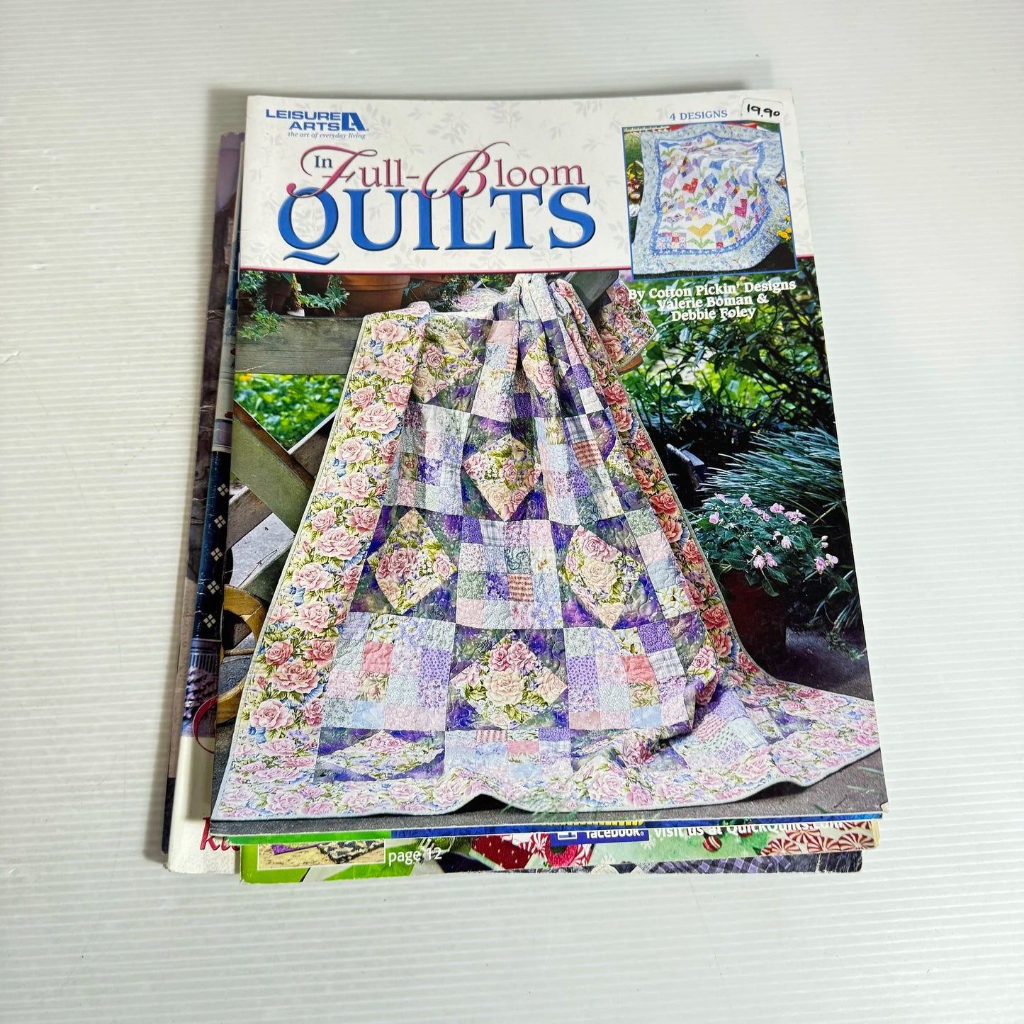 Quilters Magazine Bundle x7