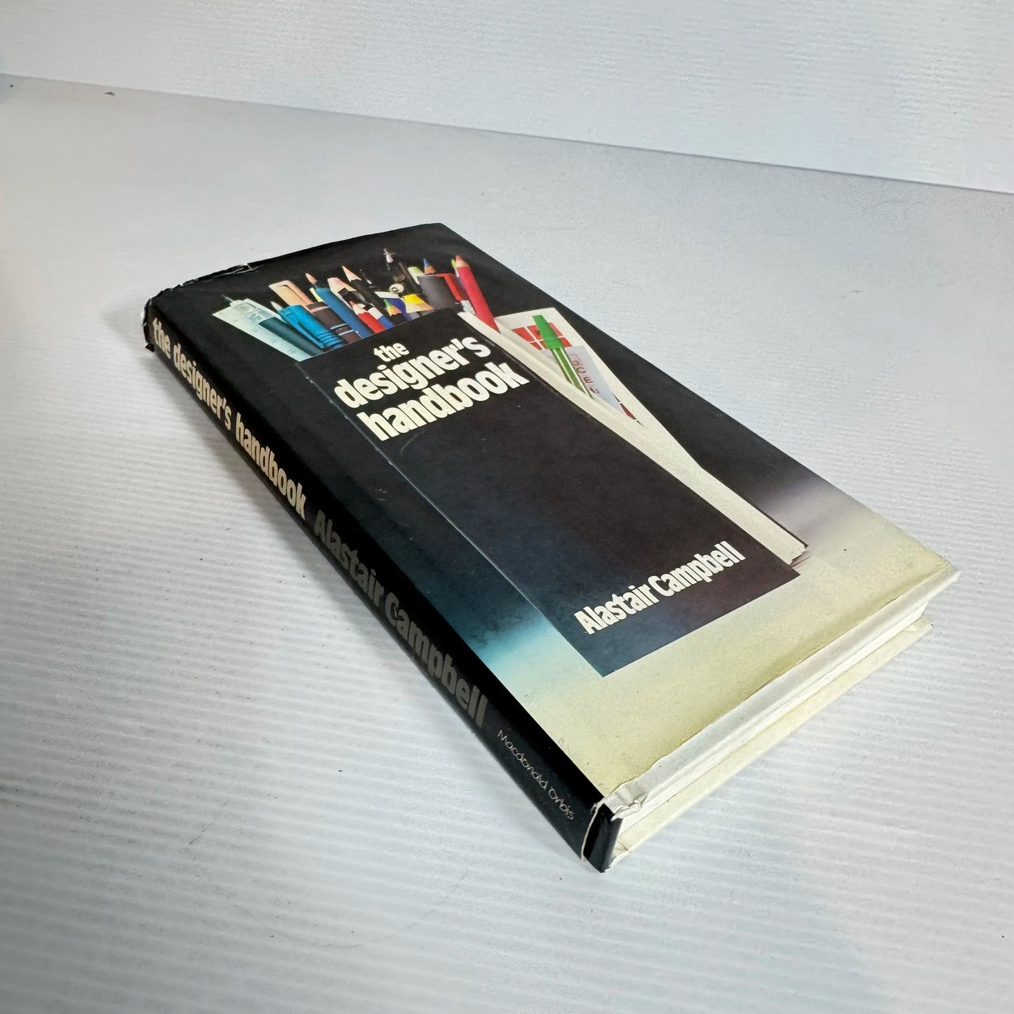The Designer's Handbook - Alastair Campbell