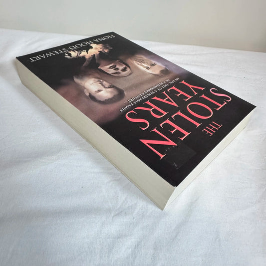 The Stolen Years - Fiona Hood-Stewart