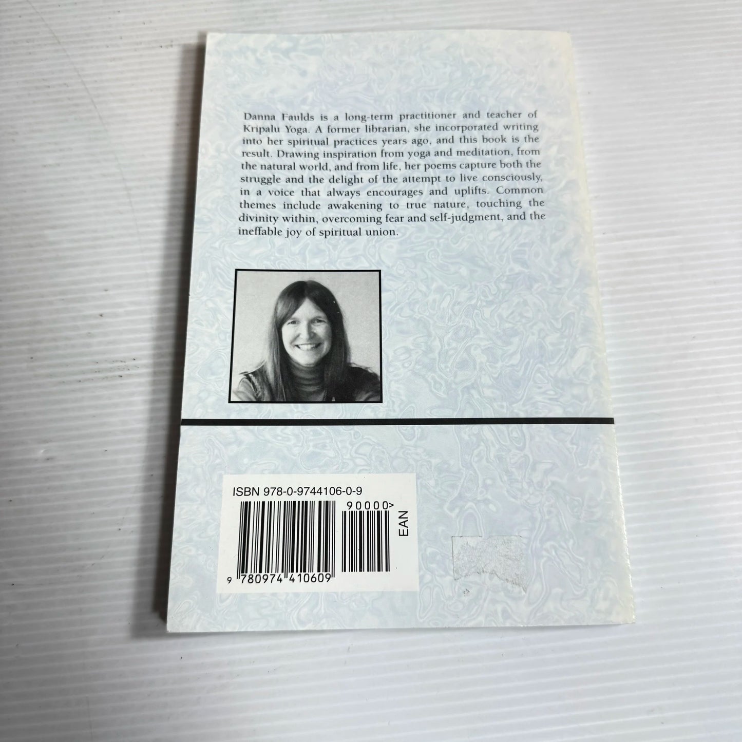 Go In and In : Poems from the Heart of Yoga - Danna Faulds