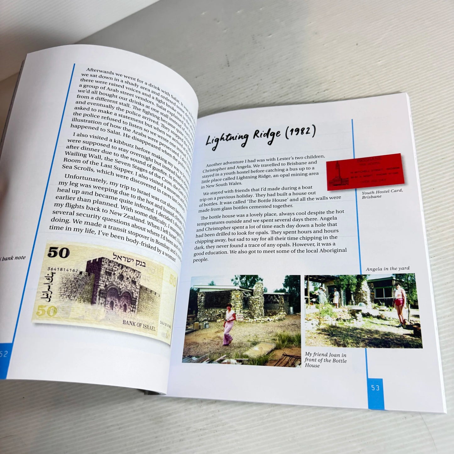 Escaped as a Bird : A Travel Memoir by Edith Royds