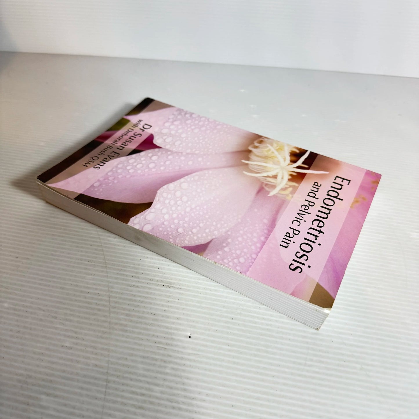 Endometriosis and Pelvic Pain - Dr Susan Evans with Deborah Bush QSM