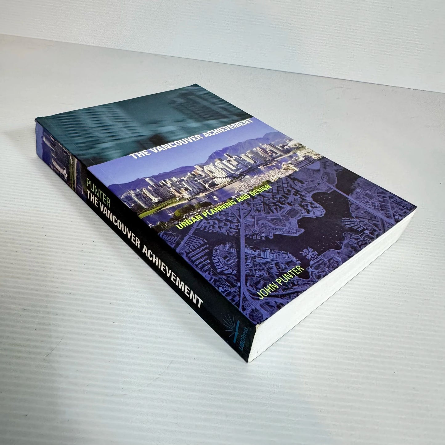 The Vancouver Achievement - John Punter