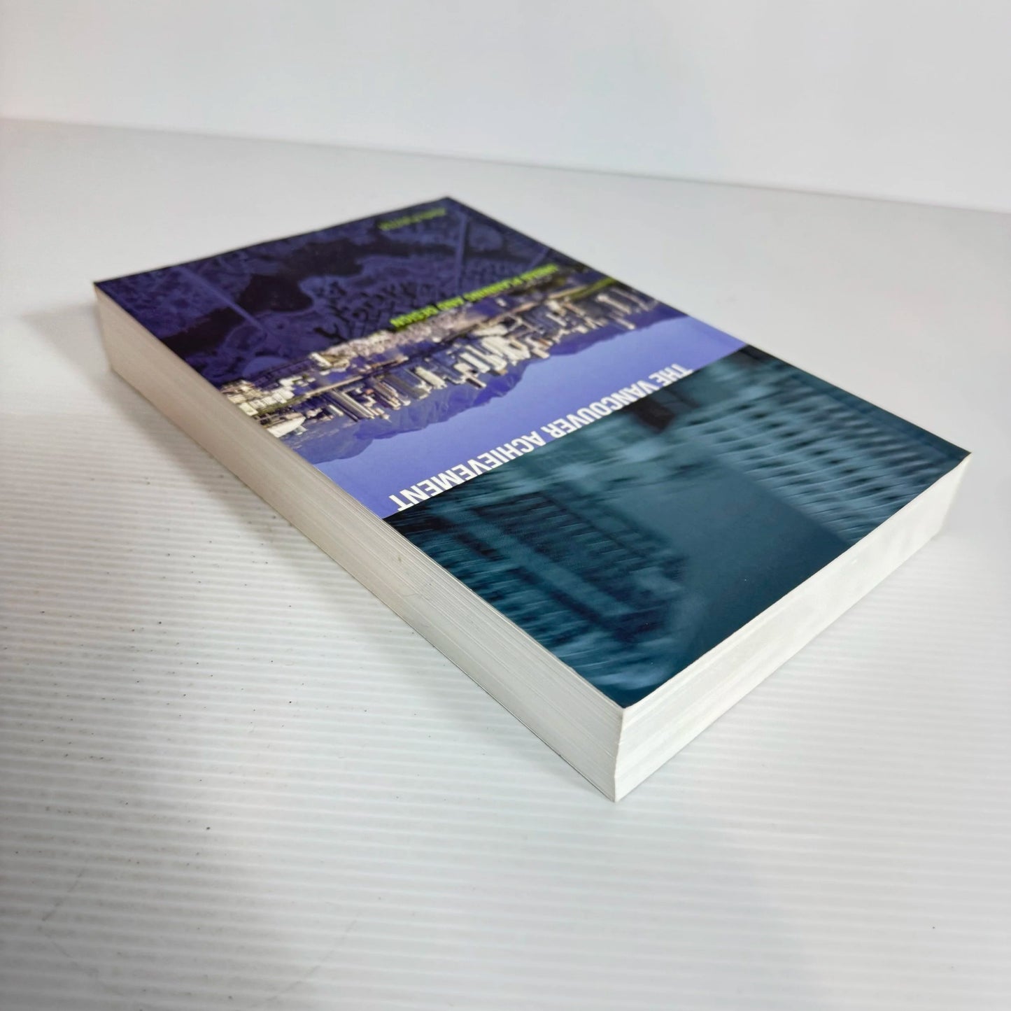 The Vancouver Achievement - John Punter