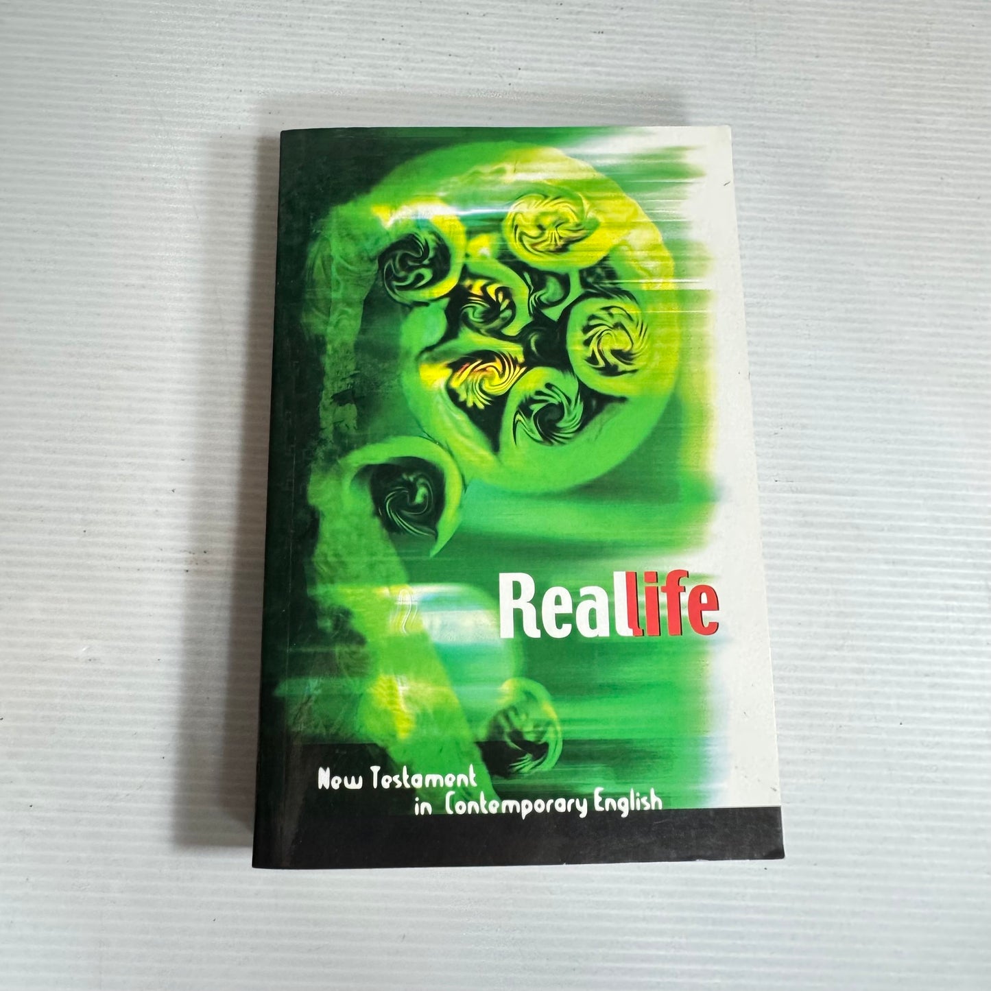 Real Life Bible - New Testament In Contemporary English