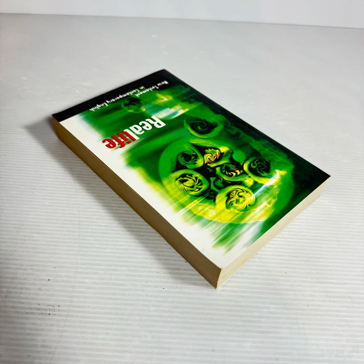 Real Life Bible - New Testament In Contemporary English