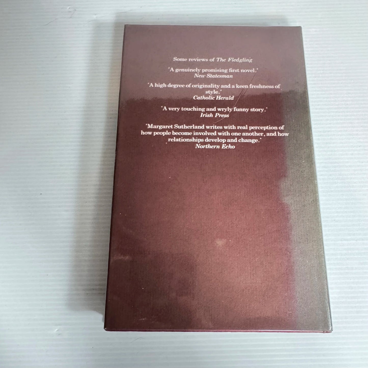 The Love Contract - Margaret Sutherland (Vintage 1976)