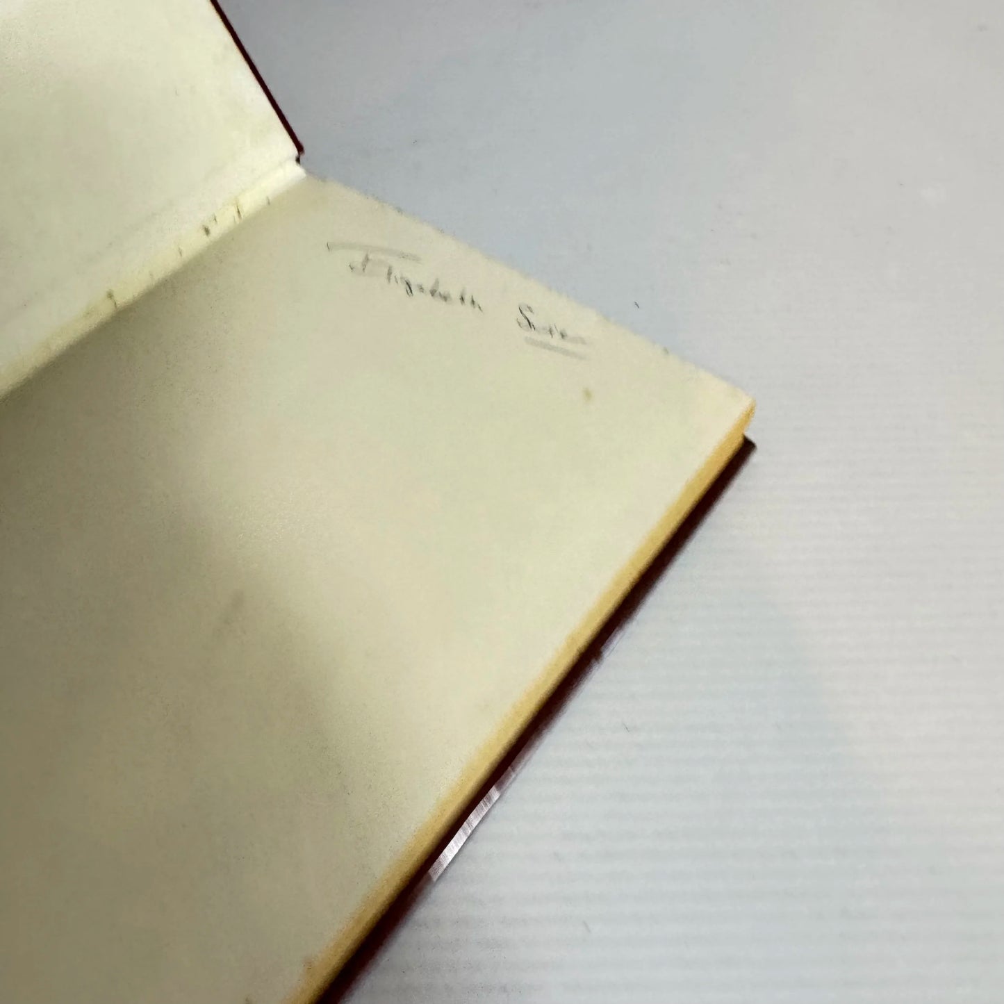 The Love Contract - Margaret Sutherland (Vintage 1976)