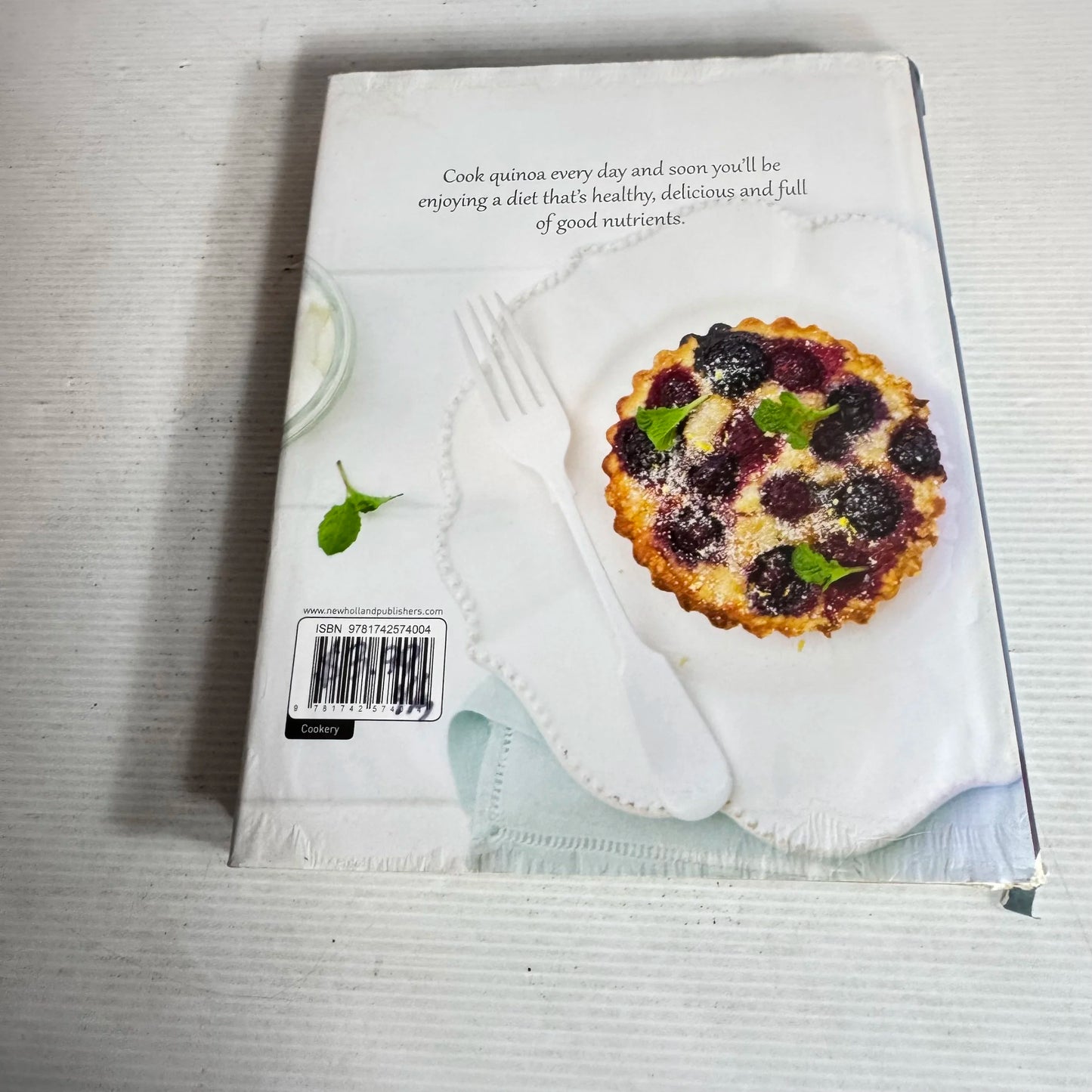 Everyday Quinoa - Rena Patten