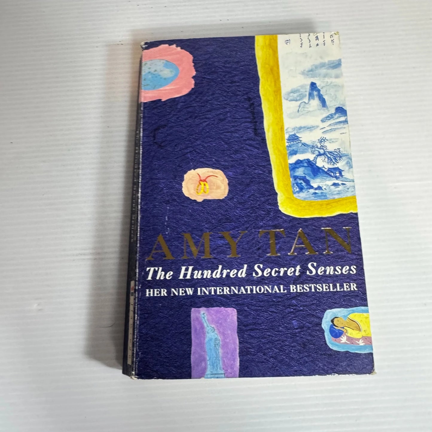 The Hundred Secret Senses - Amy Tan