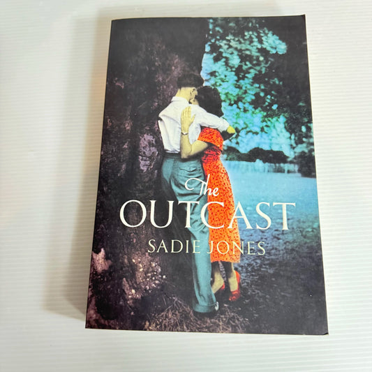 The Outcast - Sadie Jones
